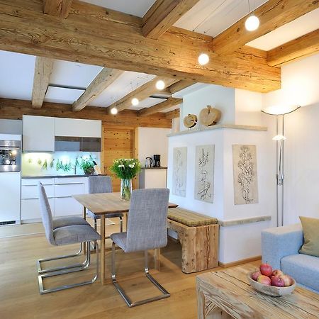 Ur-Natur Appartements Maria Alm am Steinernen Meer Eksteriør billede