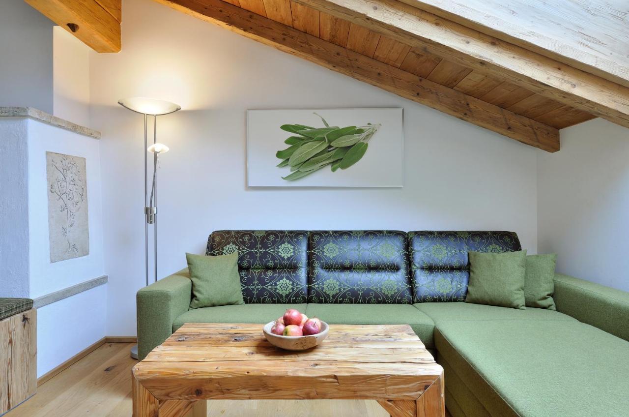 Ur-Natur Appartements Maria Alm am Steinernen Meer Eksteriør billede