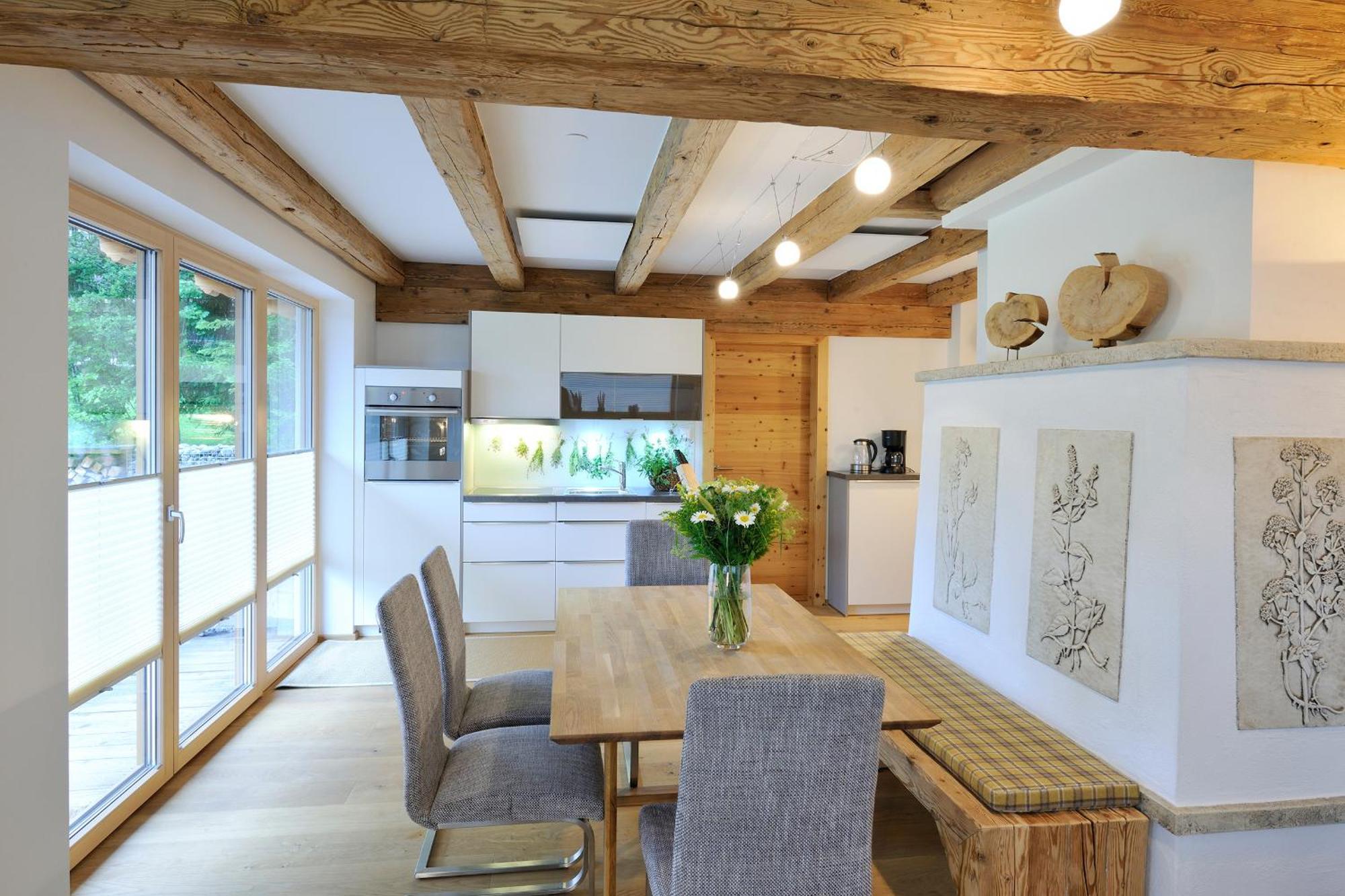 Ur-Natur Appartements Maria Alm am Steinernen Meer Værelse billede