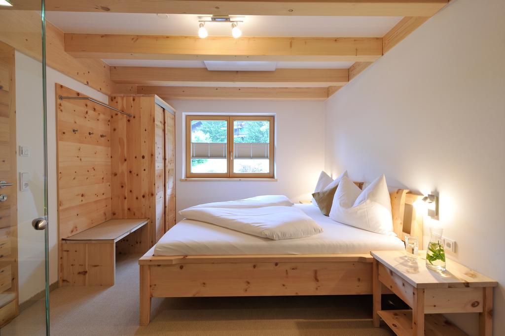 Ur-Natur Appartements Maria Alm am Steinernen Meer Eksteriør billede